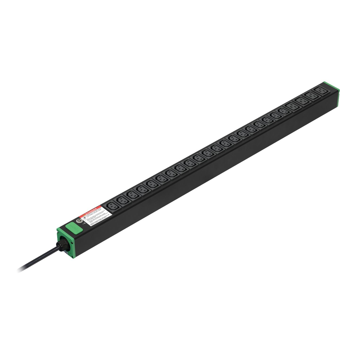 Easypdu Basic 0U 16A 230V 20C13 4C19, image 1 of 4