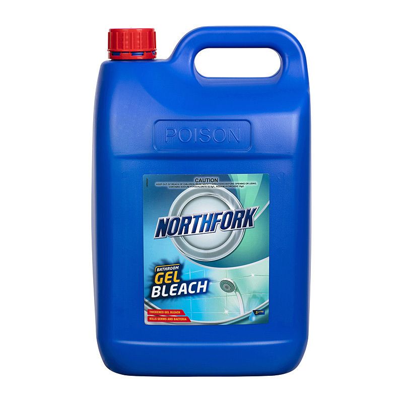 NF 5L Bath Gel Bleach-antibact
