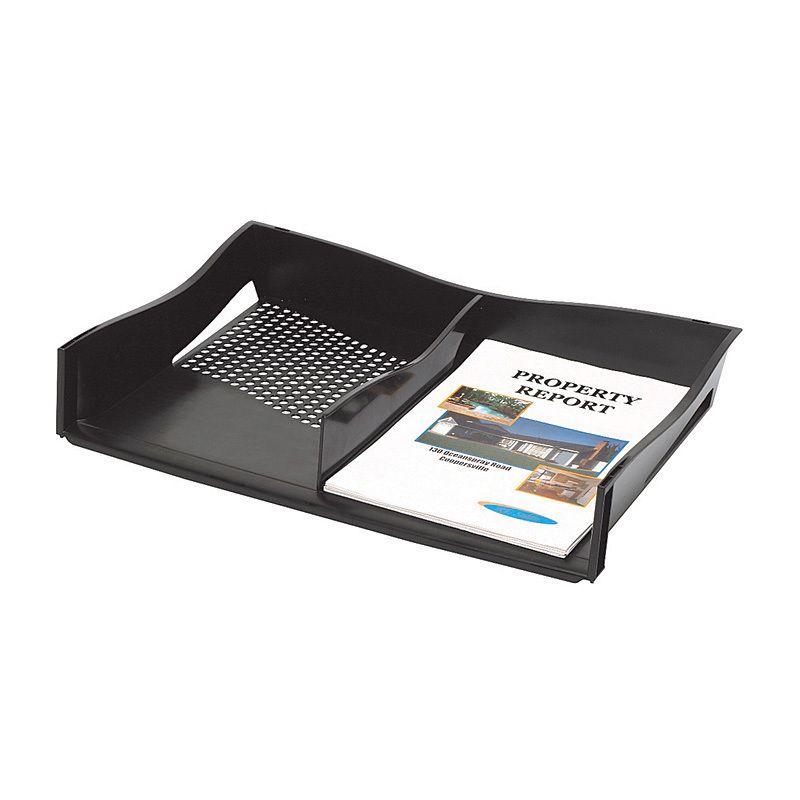 Mbg Enviro A3 Doc Tray W/divid