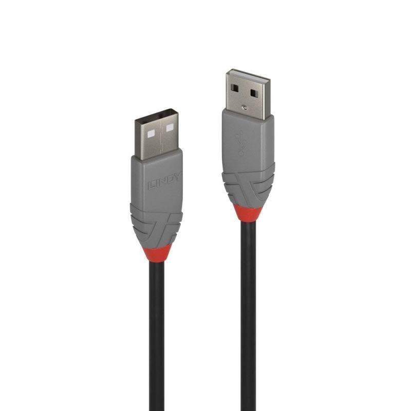 Lindy 2M USB2 A-a AL