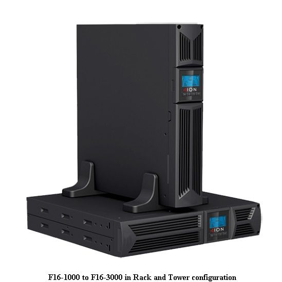 Ion Ups F16 1500VA/1350W Line Interactive