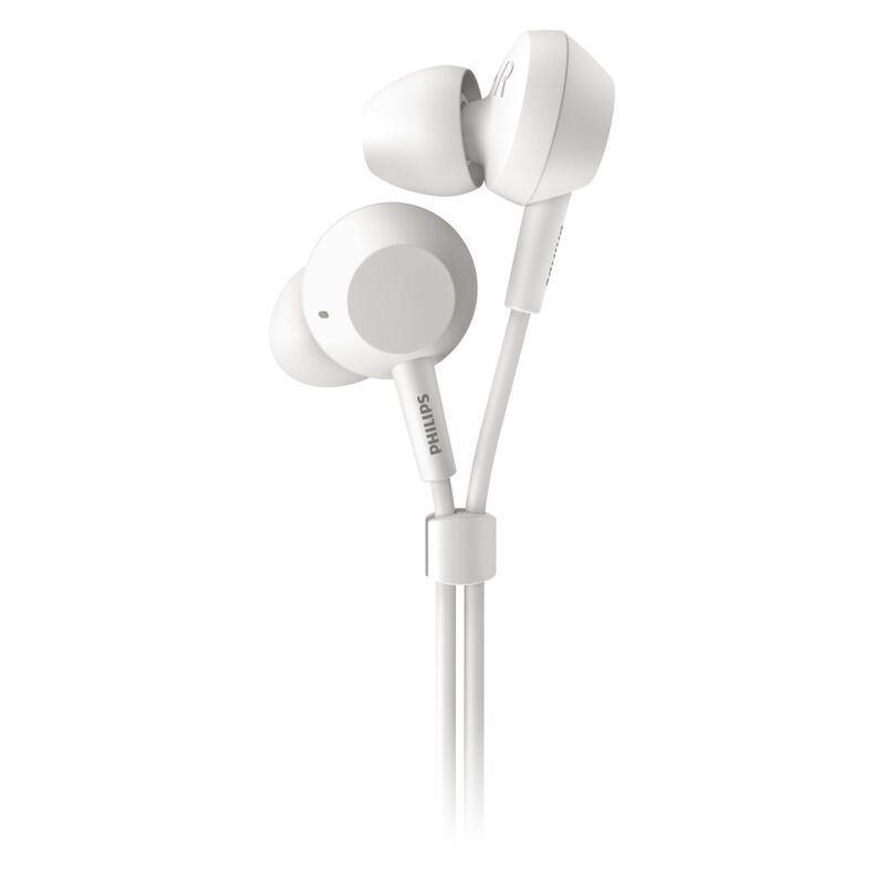 Philips Bass Ineargelmic White, image 1 of 4