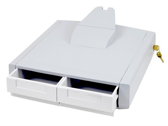 Ergotron Styleview Primary Double Storage Drawe