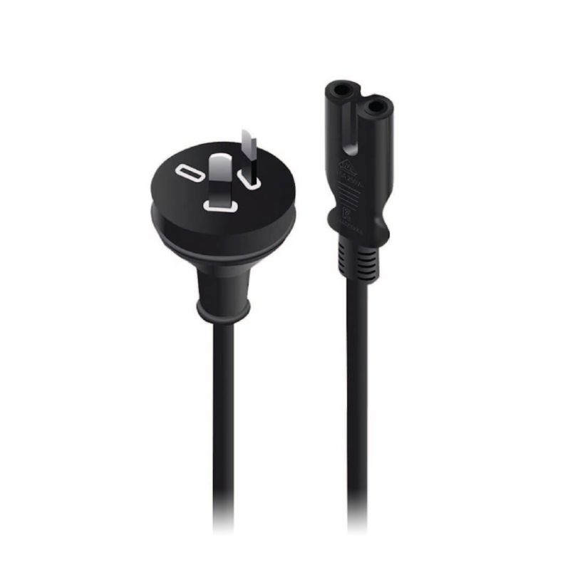Lindy 2M Power Cable 2PIN-C7