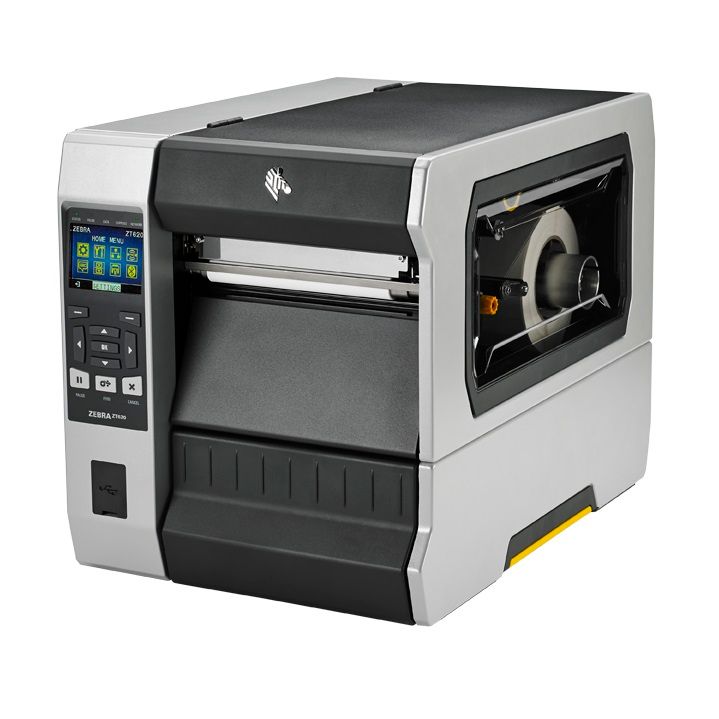 Zebra ZT620 6-INCH 203DPI T/t Multi Cutter Touch