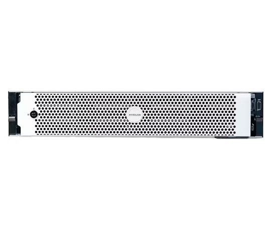Unity AI Nvr 2 Std Form D 48TB 2U Rack Mnt Dos