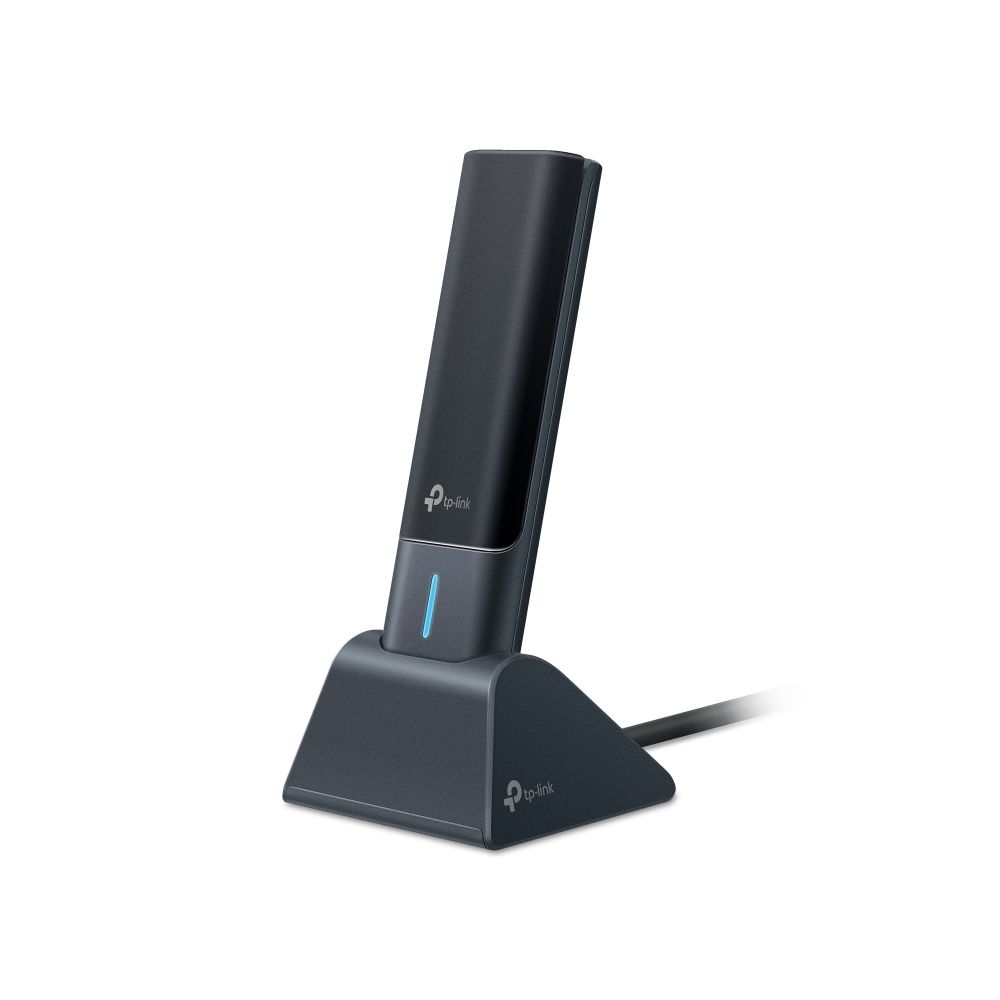 Tp-link Archer AXE5400 Wi-fi 6E Tri-band Usb 3.0 Adapter, High Gain, 3YR, image 1 of 9