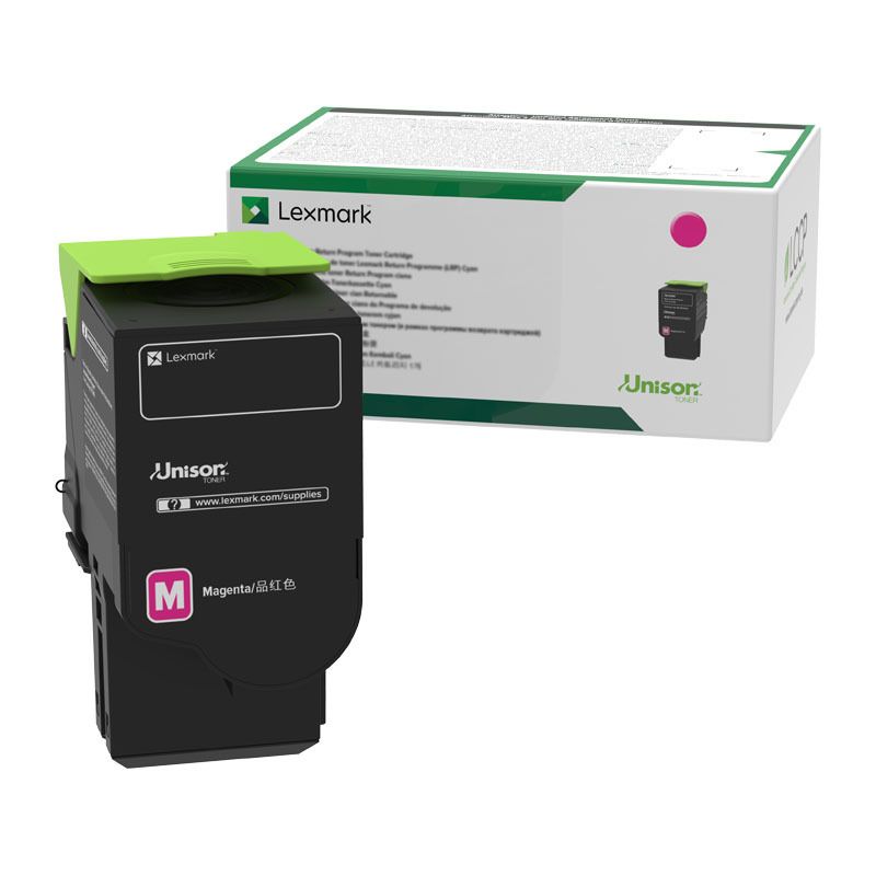 Lexm 78C6UME Uhy Mag Toner