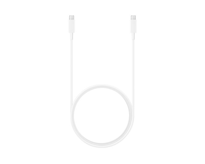 1.8M Cable (5A) White, image 1 of 3
