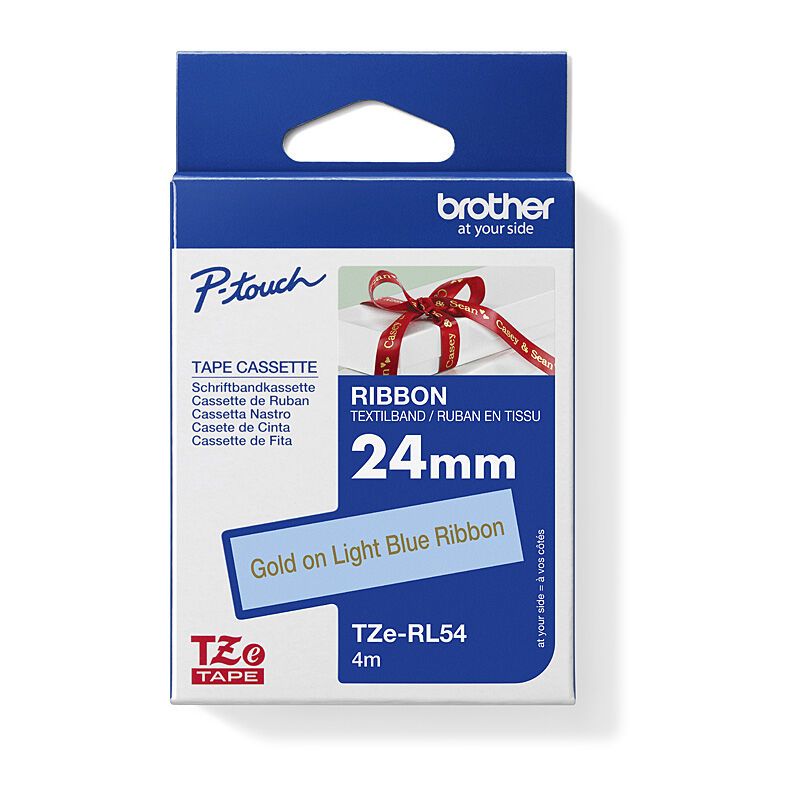 Brother TZERL54 Labelling Tape