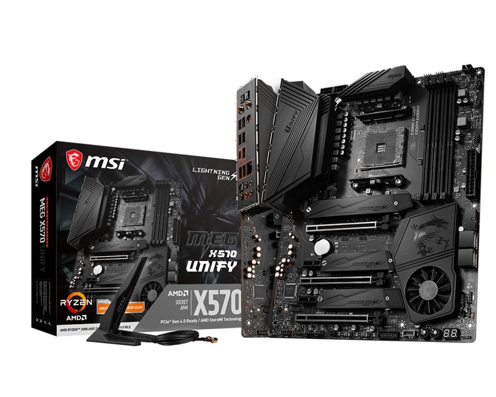 Meg X570 Unify, image 1 of 5