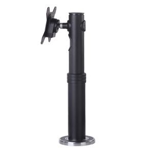 Spacedec Pole Mount Adjustable with Vesa Bracket