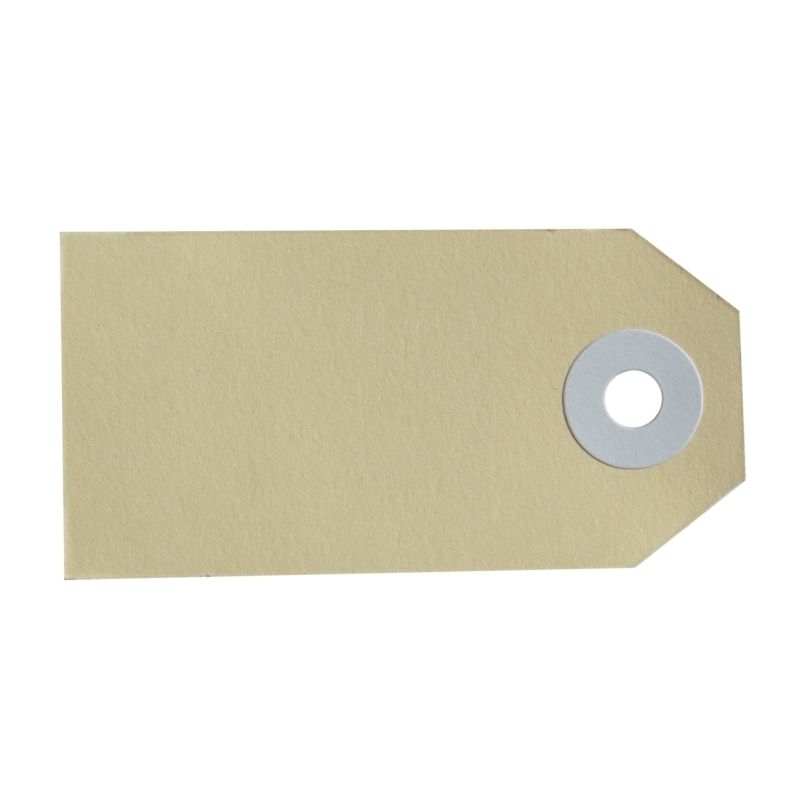 AV Buff Ship Tags SIZE1 BX1000