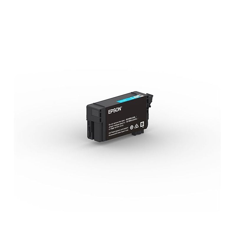Epson 50ML Ultrachrome Cyan