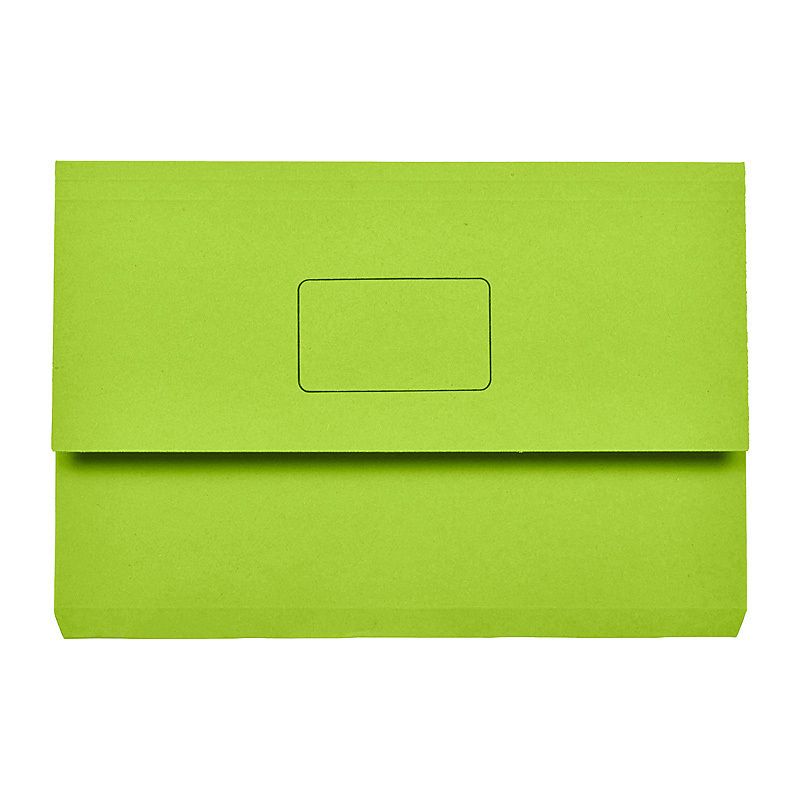 Mbg Wallet F/c Slimpick Green