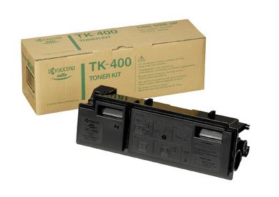 Kyocera TK-400 Toner Cartridge (10 000 Yield)