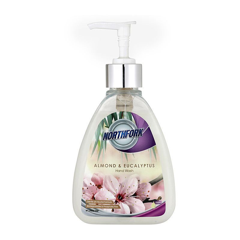 NF Liq H/soapalmnd Eucal 250ML