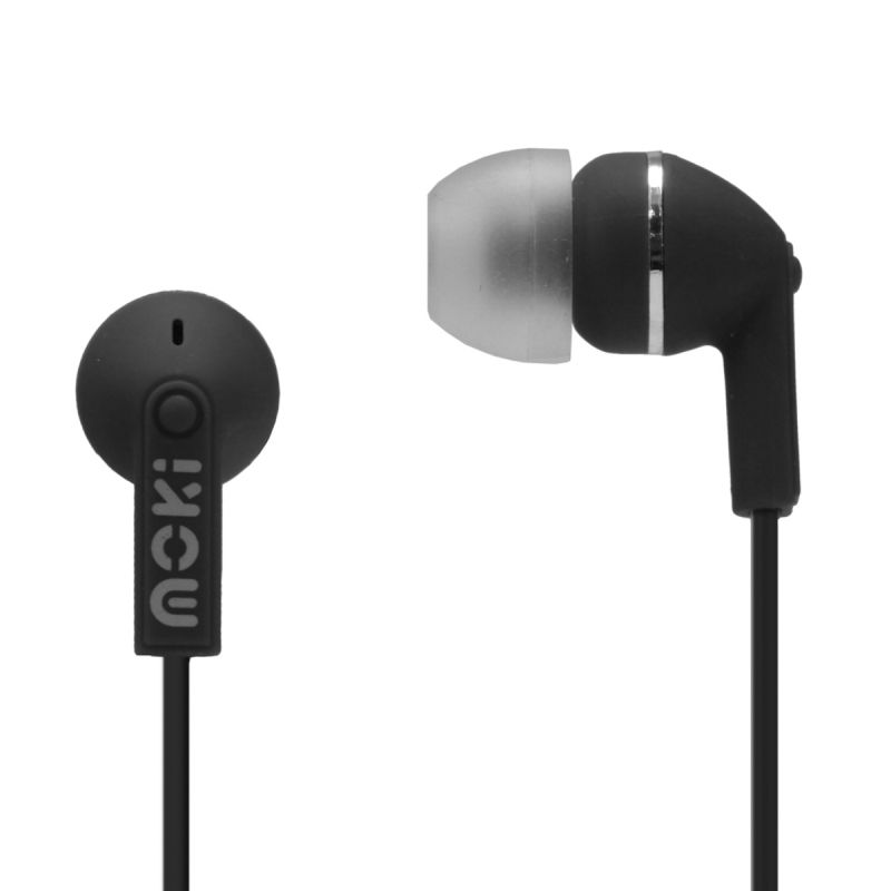 Moki Dots Noise Iso Earbuds BK