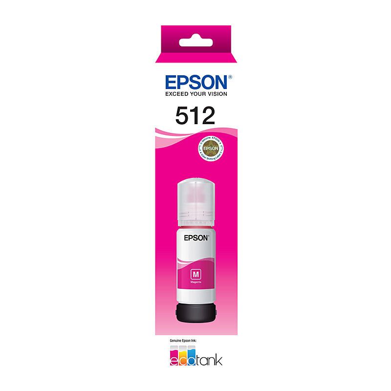 Epson T512 Mag Ecotank Bottle