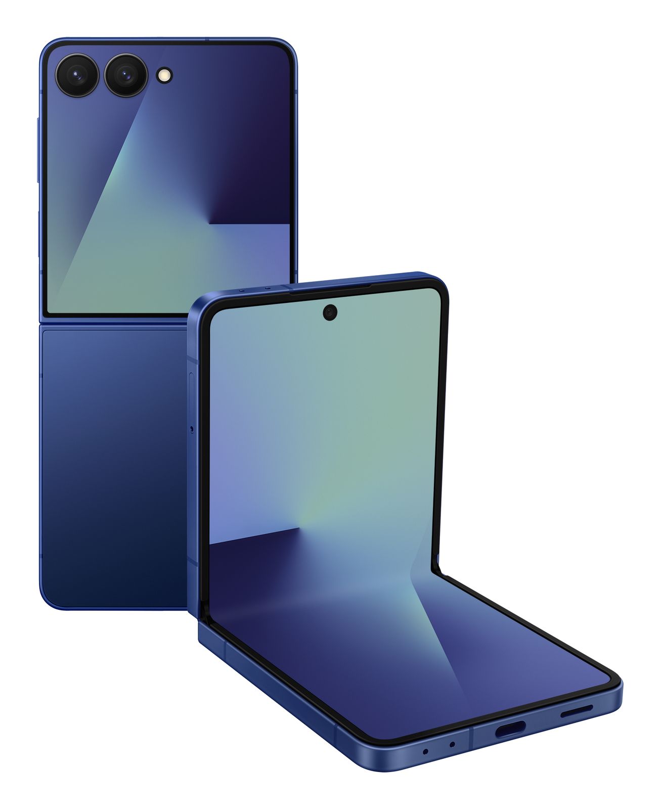 ZFLIP7 12GB+512GB Blue, image 1 of 7
