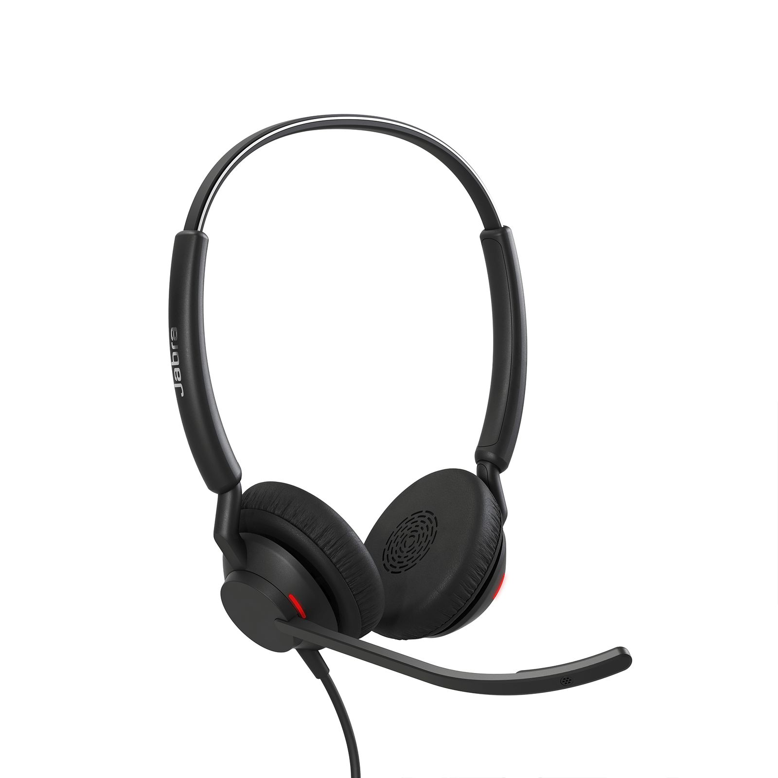 Jabra Engage 40 UC Stereo Headset, Inline Link,usb-c/a, image 1 of 4