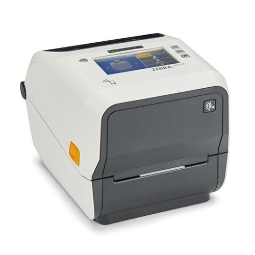 Zebra D/top ZD620-HC Lcd 203DPI T/t Bt/eth/ser/usb