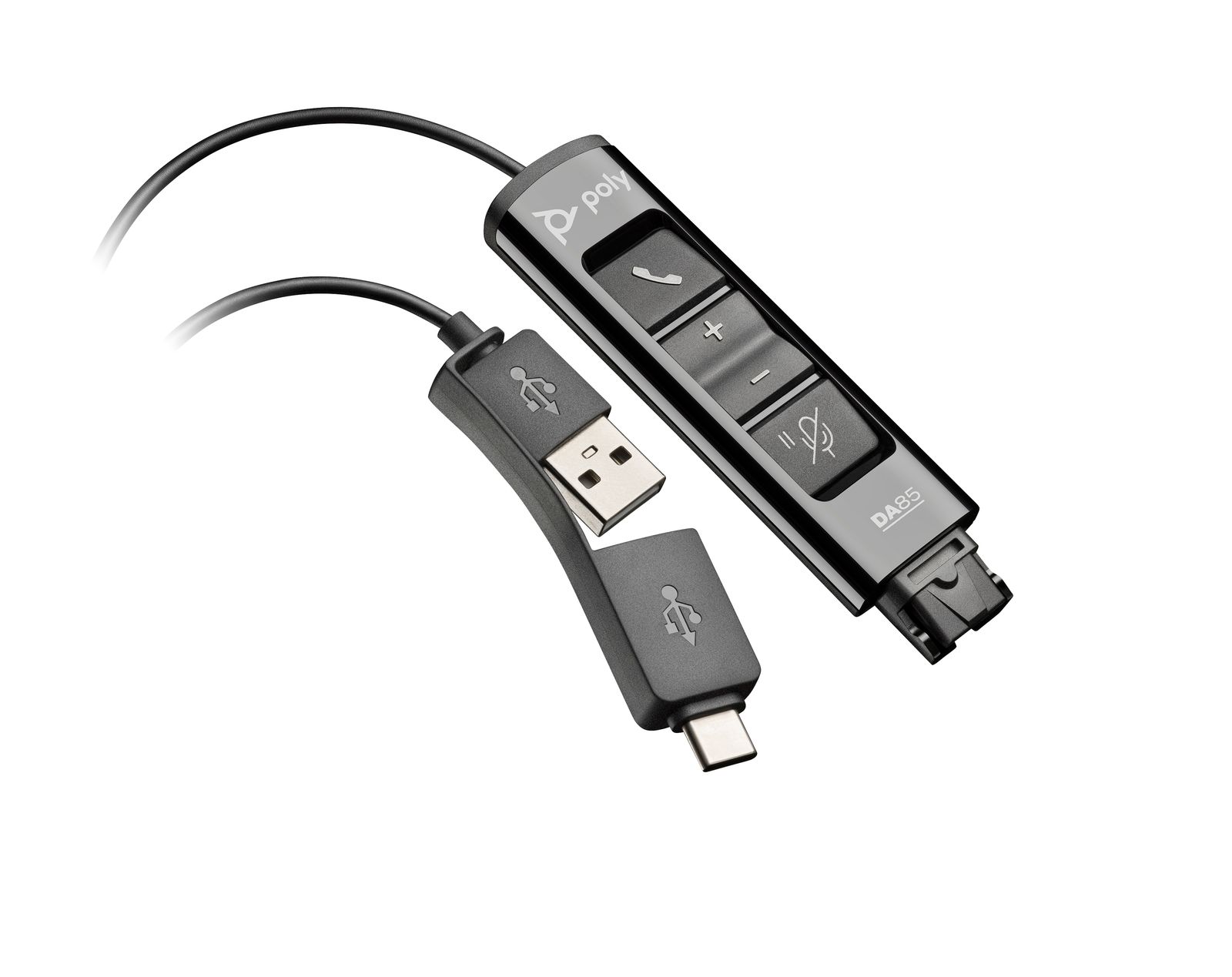 HP Poly Spare Charge Cable Usb-a TO Usb-c (1500MM)