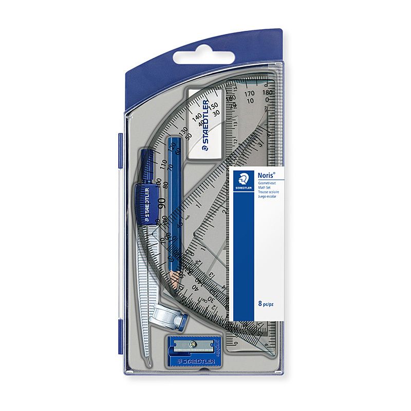 Staed Noris 550 8PC Maths Set