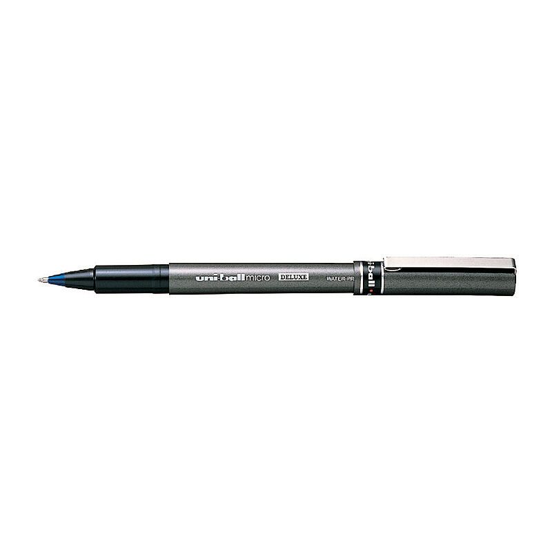 Uni-ball Eye Deluxe Blu BX12