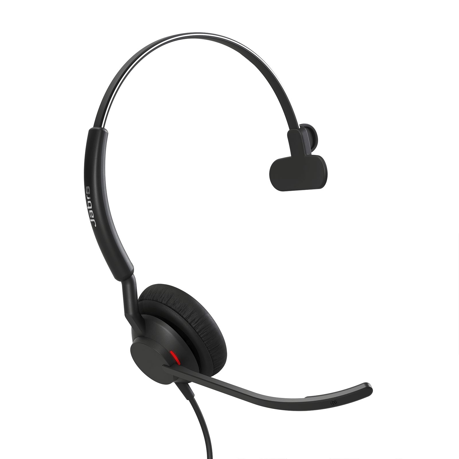 Jabra Engage 40 UC Mono Headset, Inline Link,usb-c/a, image 1 of 4