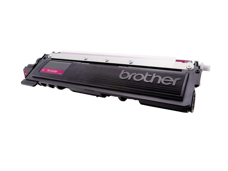 Brother TN-240M Magenta Toner Cartridge