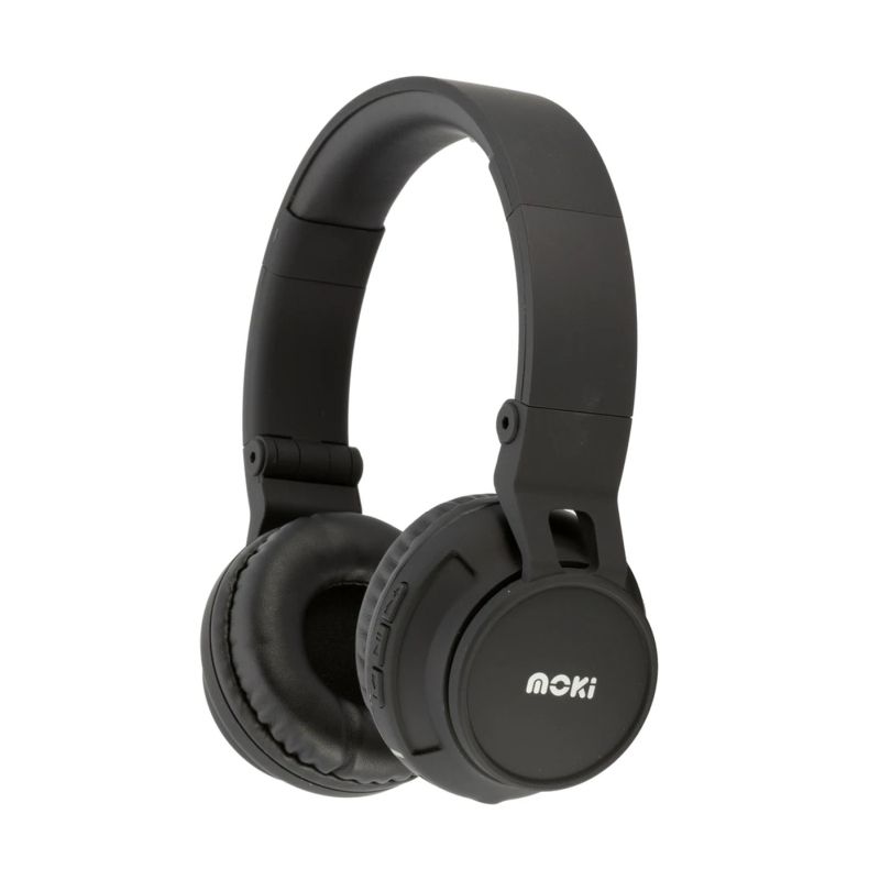 Moki Exo BT Headphone Black, image 1 of 3