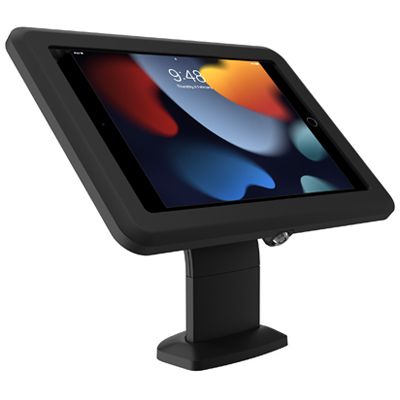 Bosstab Stand Elite Evo Screw Mount Ipad 10.2 Blk