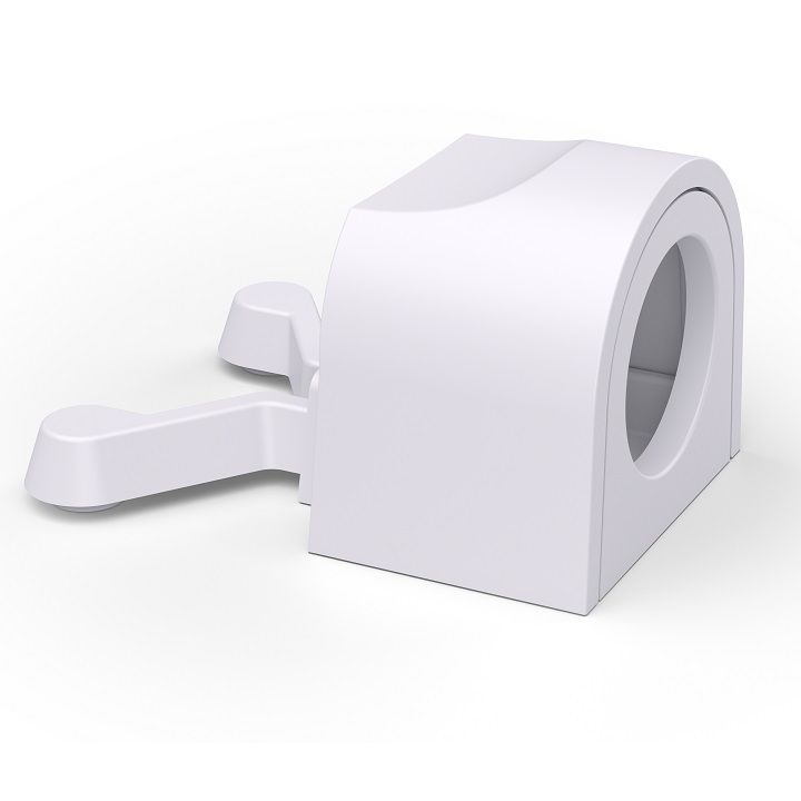Alta Conduit Adapter 3/4-INCH White