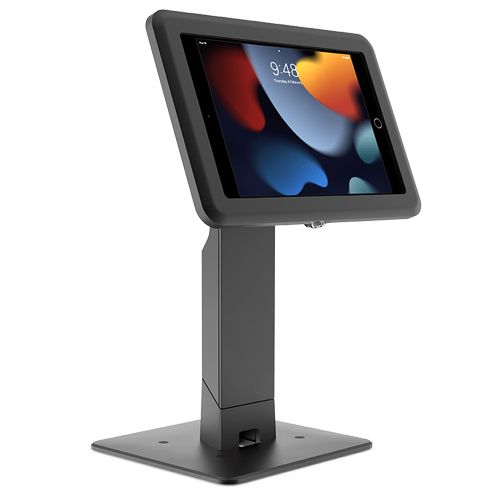 Bosstab Gemini Single Elite Freestd Ipad 10.2 Blk