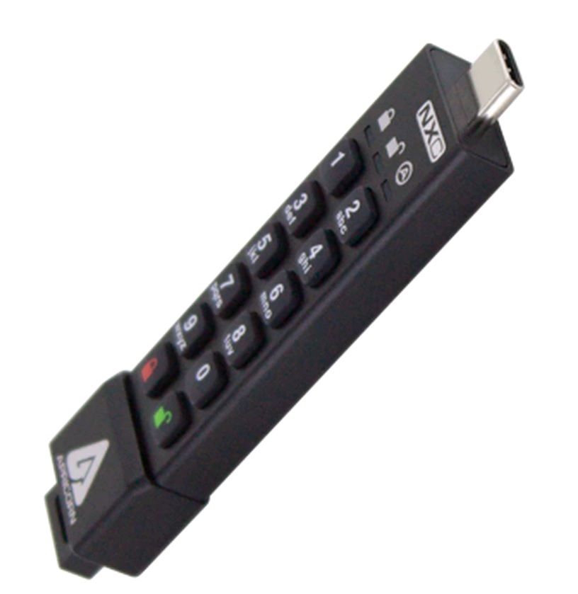 Apricorn Secure Storage Aegis 3NXC Usb-c 256GB