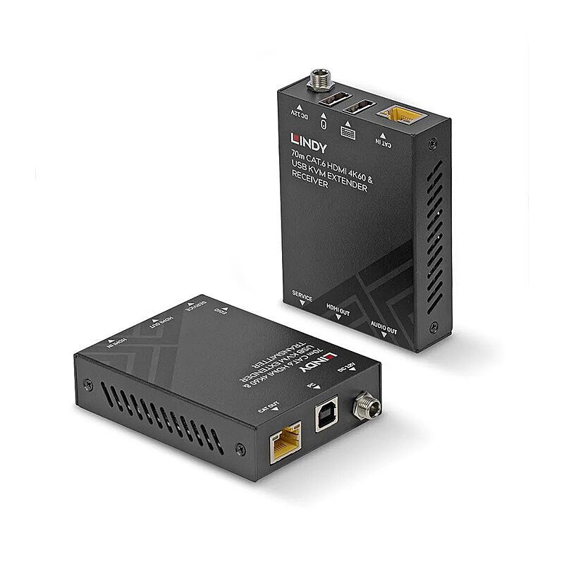 Lindy 70M CAT6 Kvm Extender, image 1 of 4