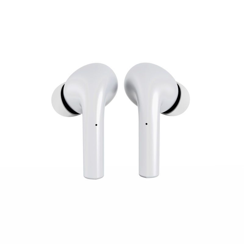 Mokipods Wireless Earbuds Wht