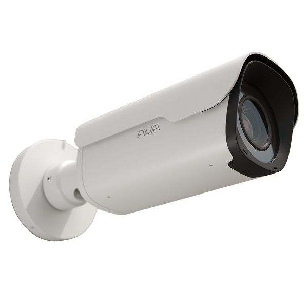 Alta Camera Bullet Wide 4K White 30/DAYS