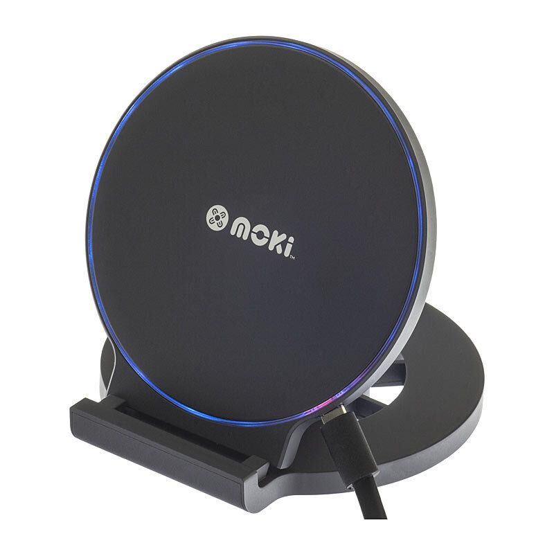Moki Chargestand 10W Wireless