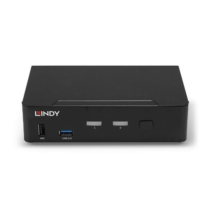 Lindy 2 Port Kvm Switch, image 1 of 4