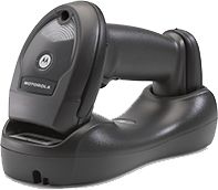 Zebra Scanner Kit LI4278 1D Crd/usb Blk (10 Pack)