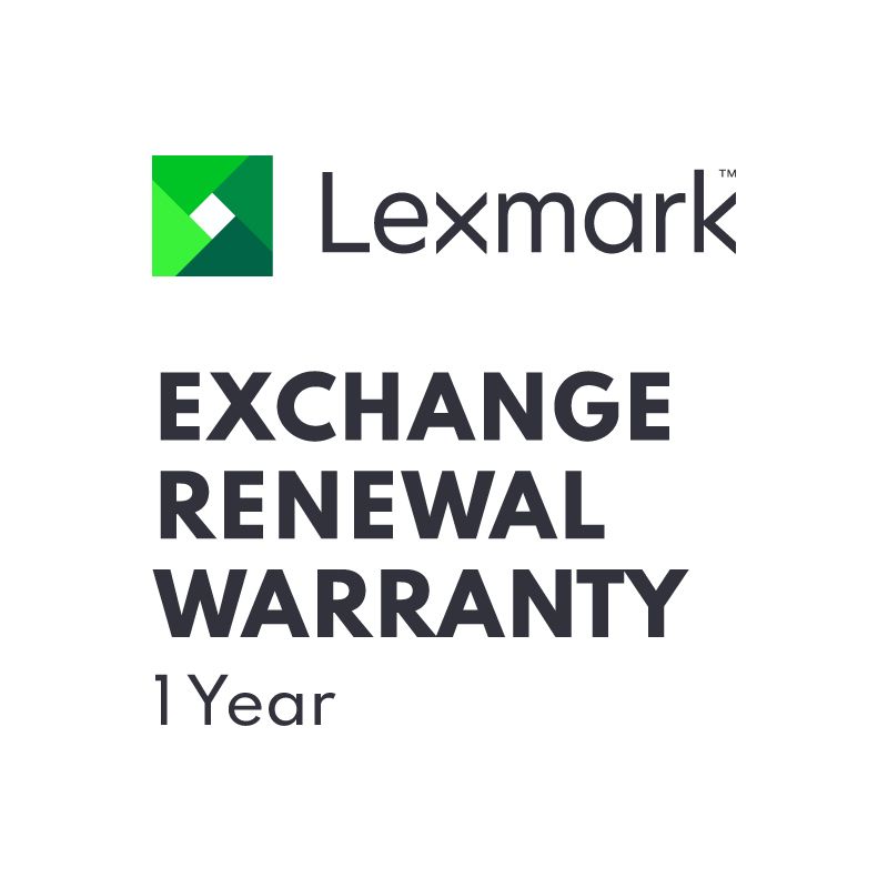 Lexm 1YR Exchange Renewal War