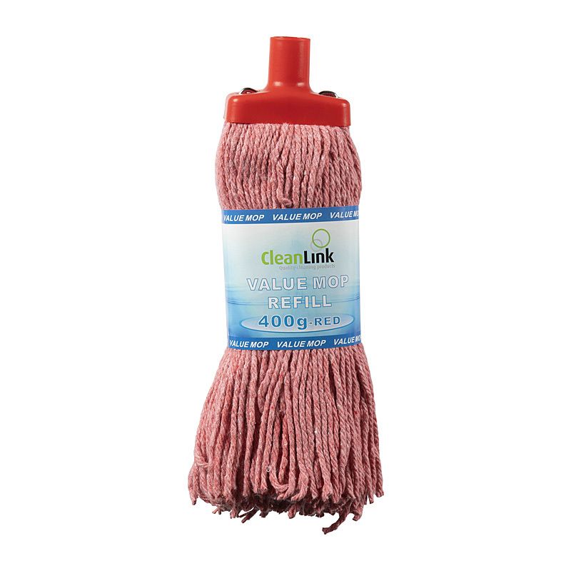 Clnlnk Mop HD 400GM RD