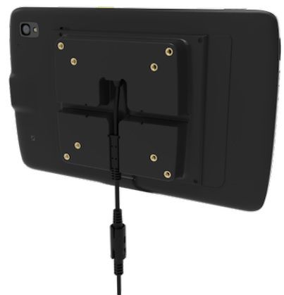 Zebra Expansion Back ET40/ET45 10IN Vesa/dc Input