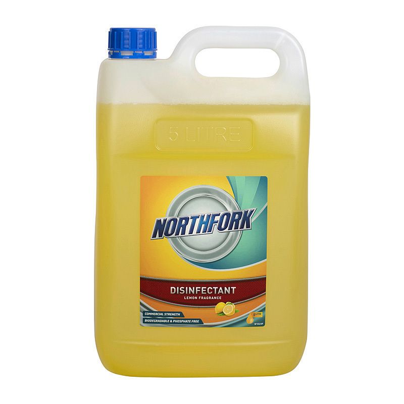 Northfk 5L Lemon Disinfectant