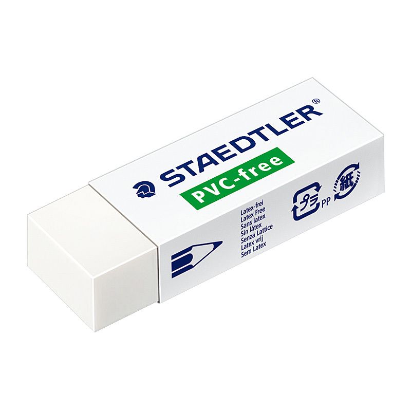Staed Eraser Pvc Free BX20