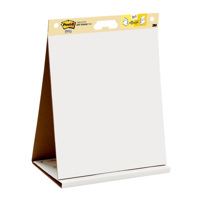 P-i SS Dryerase 563DE Tabletop