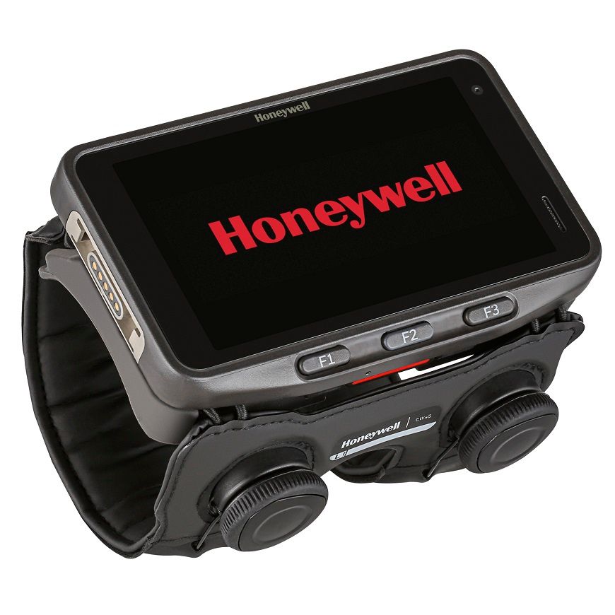 Honeywell Wearable CW45 6/64 4.7P Std/bat Ad/gms