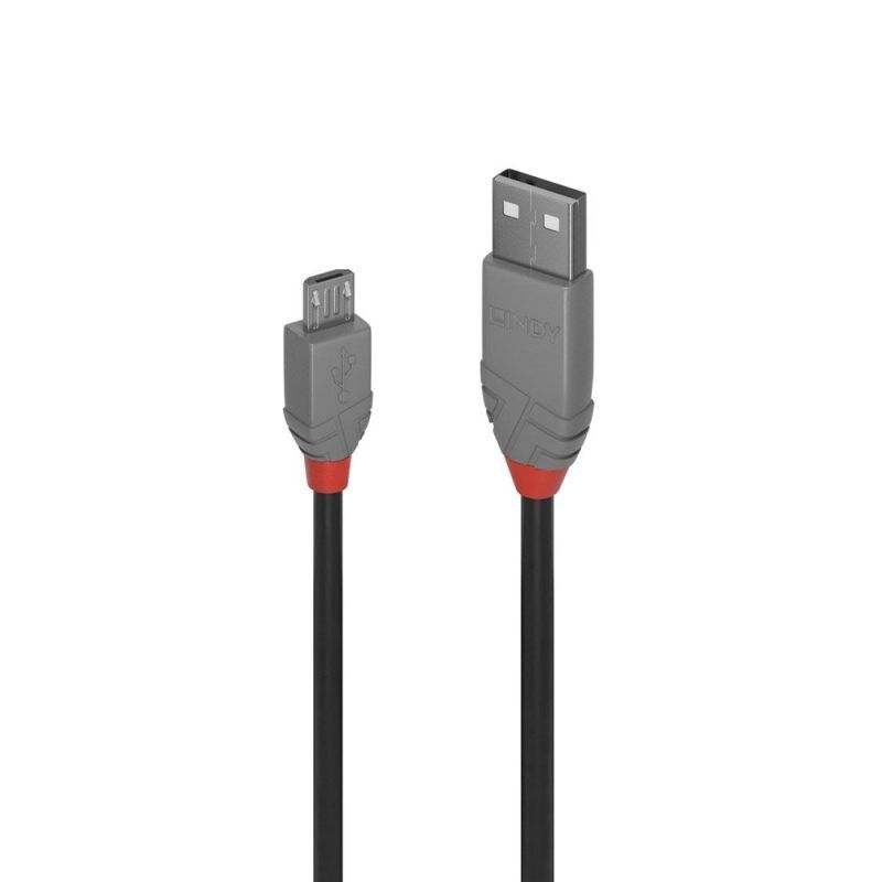 Lindy .5M USB2 A-micro-b AL